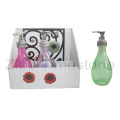 Hand Washing Bottle with Metal Lid (TM1326)